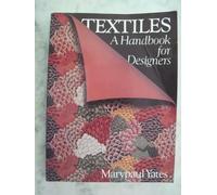 Textiles: A Handbook for Designers