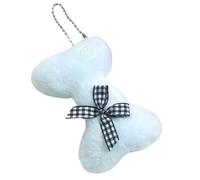 Textiles Clothing Accessories Cloth Art Brooch Pin Trendsetter Plush Bone Brooch For Personality Fashion Statements Women's Stylish Pin