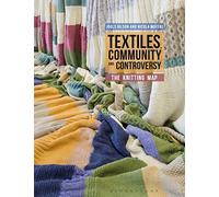 Textiles, Community and Controversy: The Knitting Map