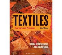 Textiles: Concepts and Principles - Bundle Book + Studio Access Card
