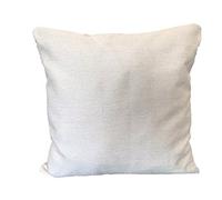 Textiles el Cid Jade C/2 Cushion Cover, algodón-poliéster, Mother-of-Pearl, 50 x 25 x 1 cm
