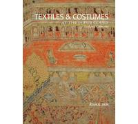 Textiles & Garments At The Jaipur Court