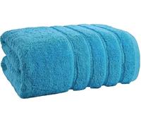 TEXTILESY Extra Large Super Bath Sheets (150 x 200 cm-600GSM) Massive/Huge/Mega Towels 100% Rich Cotton XXXL Towels Highly Absorbent Body Warp Beach Towel (Teal)