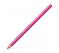 Faber Castell 114828 "Jumbo Grip Neon" Highlighter - Pink