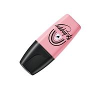 Textmarker STABILO Boss Mini Pastellove 2.0 - Einzelstift - Rosiges Red