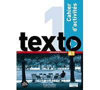 Texto: Cahier d'activites A1 + CD