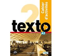 Texto: Cahier d'activites A2 + CDs(2)