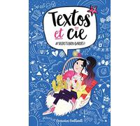 Textos et Cie T07: #Secrets bien gardés