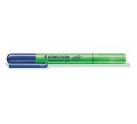 Staedtler Gel Highlighter Textsurfer Gel, Fluorescent Green (264-5)aa