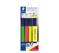Textsurfer highlighter blistercard 3+1 FREE