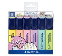 Textsurfer higlighter wallet 6pcsa