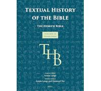 Textual History of the Bible Vol. 1a: 1