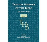 Textual History of the Bible Vol. 1C