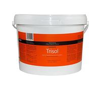 Texturas Trisol 4kg - Premium Soluble Fibre for Crispy Frying - Ideal for Tempura, Batters & Low-Sugar Baking