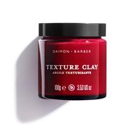 Texture Clay Daimon Barber Mens Grooming 100ml