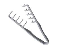 Texture Comb, Professional Texturizing Comb for Men, Upgrade Voluminous Wide-Toothed Hair Styling Comb, Maximum Root Lift Styling Tool with Non-Slip Grip, Durable ABS Plastic Hair Grooming Accessory