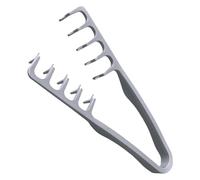 Texture Comb, Styling Comb, Wide Tooth Combs For Curly Hair, Roots Volumizing Tool Covering Bangs Seam Grooming Accessory For Home Men Women Adults Hairdressing Hair Styling