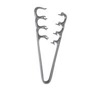 Texture Comb - Volumizing Hair Styling Accessories for More Swing | Styling Comb for Curly Hair with Light Grip for Men and Women Stylists, Home, Travel, Salon, Special Occasions