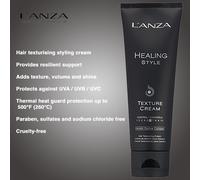 Texture Cream 125ml by L'Anza Healing Style - Vegan, Paraben-Free