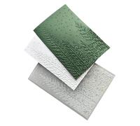 Texture Embossed Folder Butterfly Flower Tree Embossed Stencil Textured Scrapbooking Template Mold for Card Making