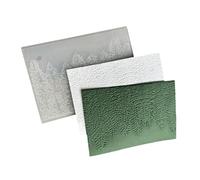 Texture Embossed Folder Butterfly Flower Tree Embossed Stencil Textured Scrapbooking Template Mold for Card Making