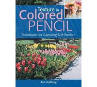 Texture in Colored Pencil [new in paperback] - 9781440348761