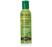 Texture My Way Mega - Protein Oyl Elixir Hair & Scalp Remedy 175 ml