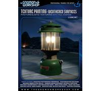 Texture Painting: Weathered Surfaces [DVD] [Region 1] [US Import] [NTSC]