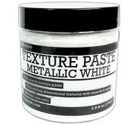 Texture Paste - Metallic White