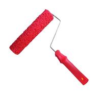 Texture Pattern Roller Brush Compound Roller Wall Brush Putty Roller for Applying Putty and Rolling Plaster Compound Roller Easy to Use