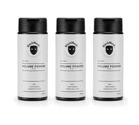 Texture Powder for Men, Easy to Apply - Instantly Adds Texture & Volume, All-Natural Ingredients, Strong Hold, Hair Powder for Men (Pack of 3)