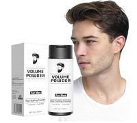 Texture Powder for Men - Instant Volume & Structure | Natural Ingredients | Strong Hold & Invisible Finish | Easy to Apply, No Sticking, Volume in Seconds (15G, 1PC)