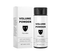 Texture Powder for Men - Natural Hair Styling Powder, Strong Hold Modeling Texturizing 40g, Easy to Apply for Refreshing, Shaping and Volume Boost | Hair Grooming Product for Mens Everyday Styling