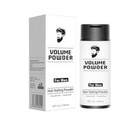 Texture Powder for Men, Natural Look Mens Powder, Strong Hold, Instantly Adds Texture Volume, Light and Non-Greasy, Suitable for all Hair Types