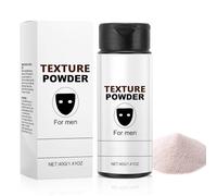 Texture Powder, Volume Power, for Men, Hair Powder Men Styling, Instantly Adds Texture & Volume, Easy to Apply and Carry, Natural Ingredients Strong Hold (1pc)
