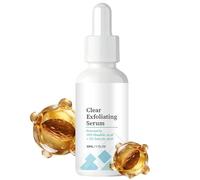 Texture Refining Face Formula - 30 ml Face Radiation Booster Liquid Face Scrub for Women Mothers Wives Girlfriend Skin Care Enthusiasts Busy Professionals