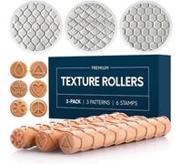 Texture Roller for Clay