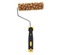 Texture Sponge Roller Brush 6 Inches Imitation Seaweed Sponge Roller for Home Wall Art Paint Coloring Tool Texture Pattern Paint Tool Imitation Seaweed Sponge Roller Brush Ornament with