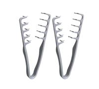 Texture Styling Comb, Volumizing Wide-Tooth Hair Styling Comb, Roots Volume Tool, Seamless Smooth Design Barber Detanglers Tool, for Bangs Hairdressing