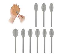 Texture Tool Sets for Clay Art - 9 Pcs Modeling Pattern Rollers Kit 9Pcs, Texture Roller Clay Tools Set, Clay Textured Roller, Handmade Clay Art Tool Set, Clay Roller Embossing Tool