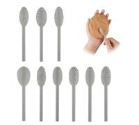 Texture Tool Sets for Clay Art - 9Pcs Modeling Pattern Rollers Kit, Clay Tools Set Texture Roller, Clay Textured Roller, Clay Roller Embossing Tool, Handmade Clay Art Tool Set