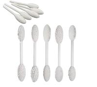 Texture Tool Sets for Clay Art, Clay Modeling Pattern Rollers Kit, Handmade Clay Art Tool Set, Clay Texture Rolling Emboss Plaid Hand Rollers for Handcraft (5PCS)