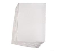 Textured Art Paper Sheets 300g Multiple Sizes Available(110pcs A5paper)
