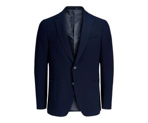 Textured blazer Jack & Jones Enzo Bleu 54