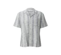 Textured Cotton Slub Shirt s.Oliver Blanc S