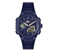 Lacoste LC33 2011434 - Man - 45 mm - Quartz - Mineral Glass Blue 26 mm