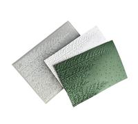 Textured Embossing Folder Butterfly Flower Tree Embossing Stencils Textured Scrapbooking Templates for Card Making Christmas Card Making