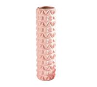 Textured Foam Roller - Foam Roller With Massage Bump | Massage Foam Rollers | High Density Roller, Tissue Massager, Myofascial Release For Back And Leg Muscles And Deep Tissue Muscle