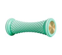 Textured Foot Roller, Massage Tool Device, 12x3 Inches Deep Tissue Massager with Sturdy Build, Ergonomic Wooden Roller, Foot Massager with Non Slip Design, Muscle Relaxation for Women and Men