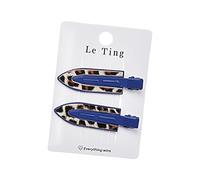 Textured Grip Hair Clips for Unruly Bangs Thin Wire Construction Comfortable Extended Wear Solution Metal Hair Clips for Women
